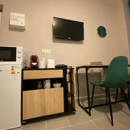 Ng Suitehome - Lille I Roubaix Edouard Roussel - Studio - Netflix - Wifi 외부 사진